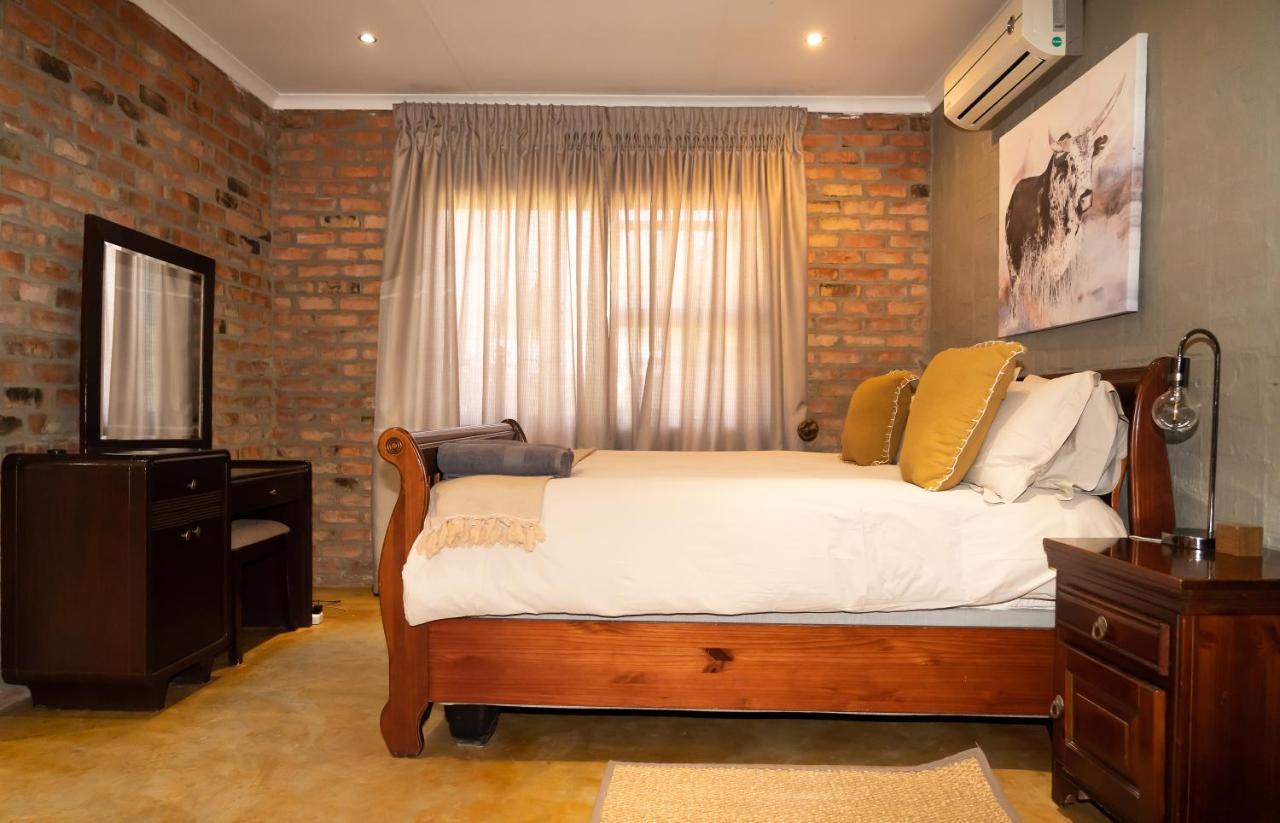 Maretlwane Guesthouse Buffelspoort Buitenkant foto