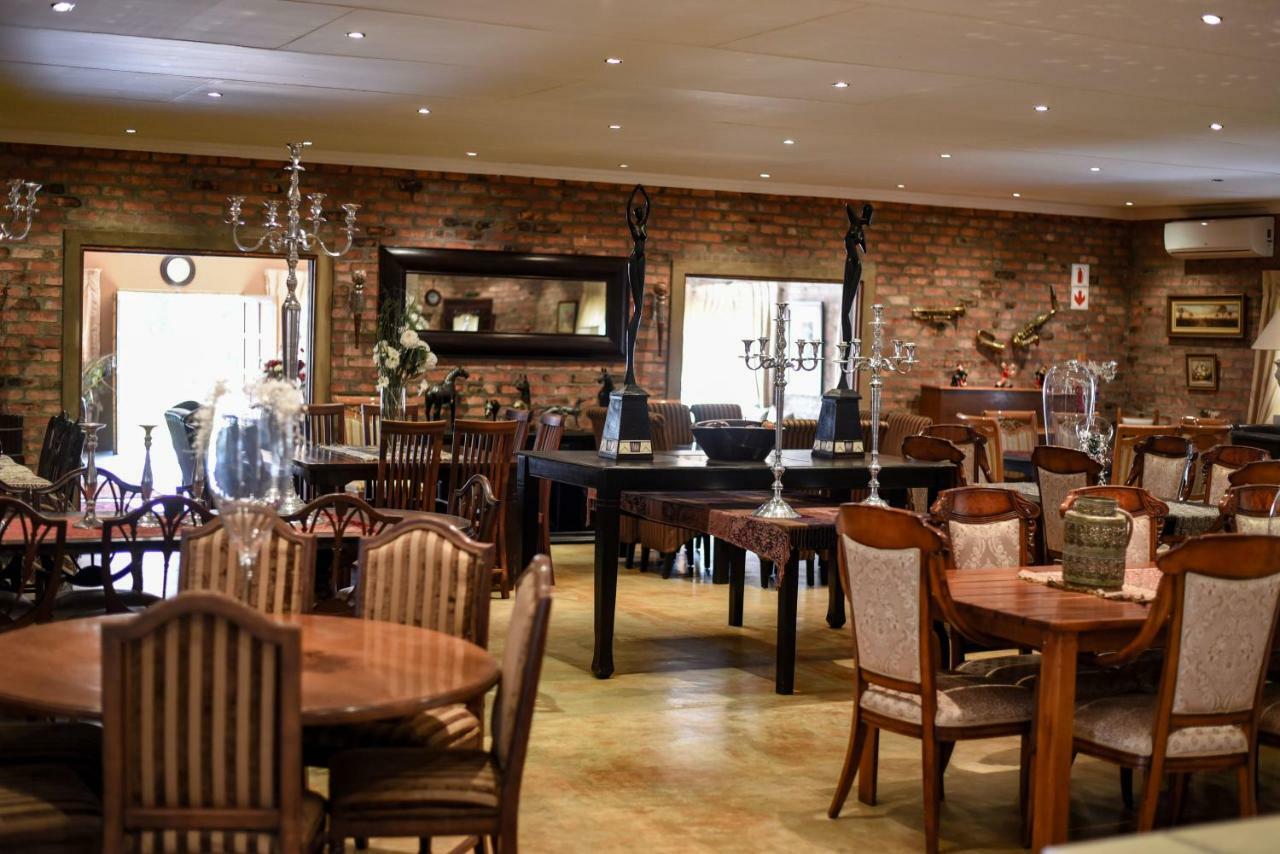 Maretlwane Guesthouse Buffelspoort Buitenkant foto